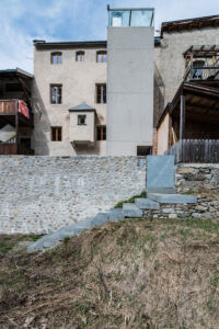Premio Architettura Alto Adige, Riqualificazione dell’esistente: Stefan Hitthaler (© Harald Wisthaler)