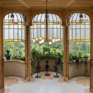 Casa Max Hallet (foto Sophie Voituron)