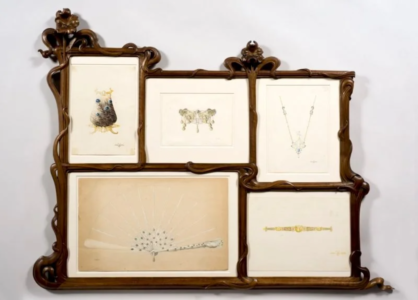 Gioielleria Wolfers Frères (foto Olga Harmsen)