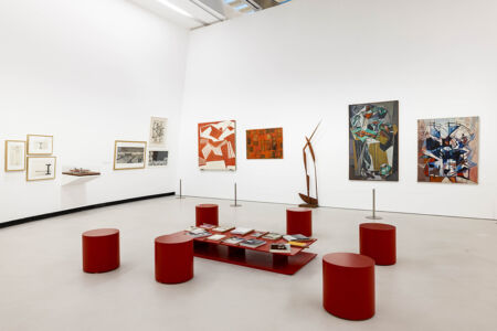 Sala Monaco Luccichenti (© Musacchio Ianniello Pasqualini e Fucilla)