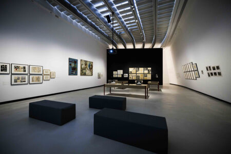 Sala Moretti (© Musacchio Ianniello Pasqualini e Fucilla)