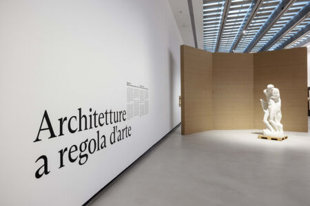 Sala BBPR (© Musacchio Ianniello Pasqualini e Fucilla)