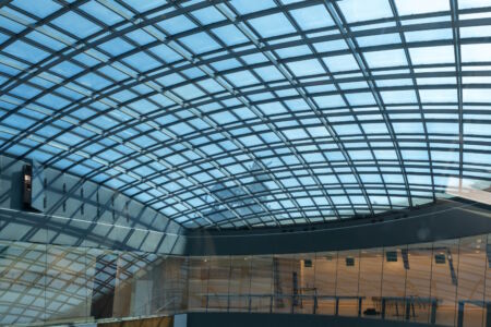 Cupola dopo (© Parlamentsdirektion-BUCHNER)