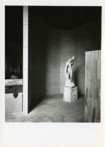 Castello Sforzesco, Pietà Rondanini (© Paolo Monti)