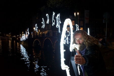 “Run Beyond” di Angelo Bonello