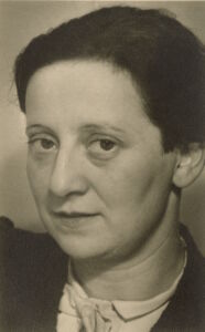 Friedl Dicker (1937-38 circa)