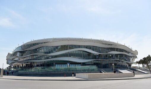 Baku_Gimnastika_Arena_Presidential Press and Information Office_wikimedia commons