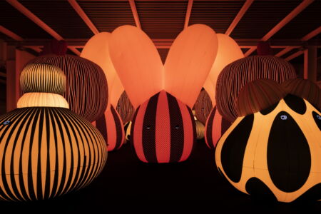 Airship Orchestra di ENESS, foto Federico Villa