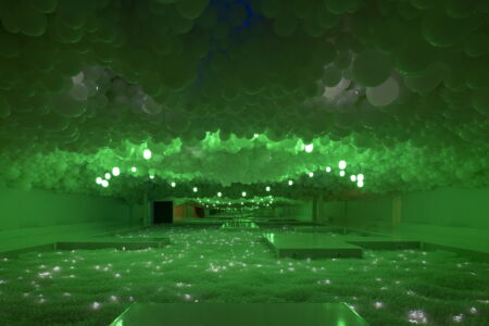 Hypercosmo di Hyperstudio, foto Federico Villa