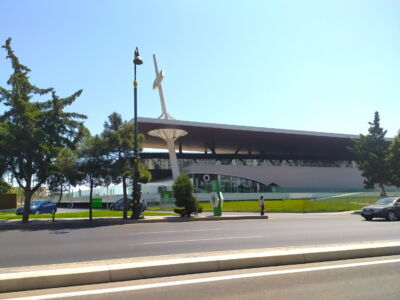 L’hypermarket Bravo (studio JDV)