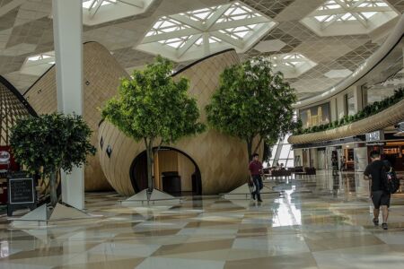 Heydar Aliyev International Airport