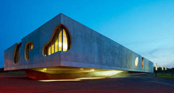 Dominique Coulon & associés, nuovo conservatorio di Maizieres-les-Metz (© Eugeni Pons)
