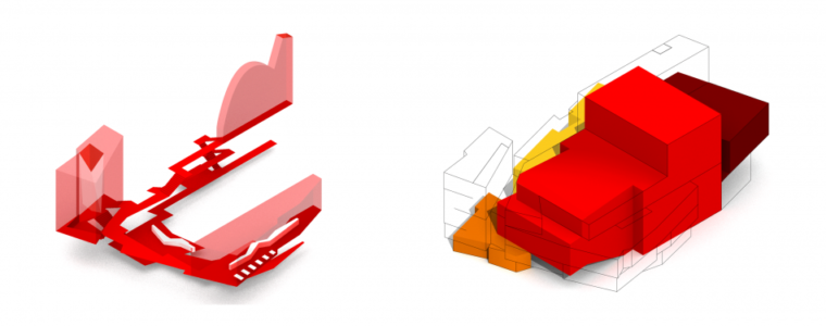 Dominique Coulon & associés, nuovo teatro di Montreuil