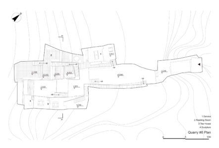 Riusi delle cave di Jinyun (2021-22)