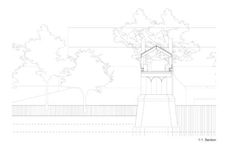 Riuso del ponte Shimen sul fiume Songyin (2016-17)
