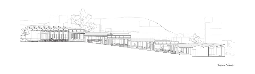 Fabbrica di tofu nel villaggio di Caizhai (2017-18)