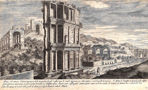 Septizodium (@ Winckelmann-Museum Stendal CC BY-NC-SA)
u.r.: 14