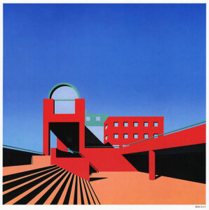 Museum of Contemporary Art (MOCA), Los Angeles, 1981-86 (© Arata Isozaki)