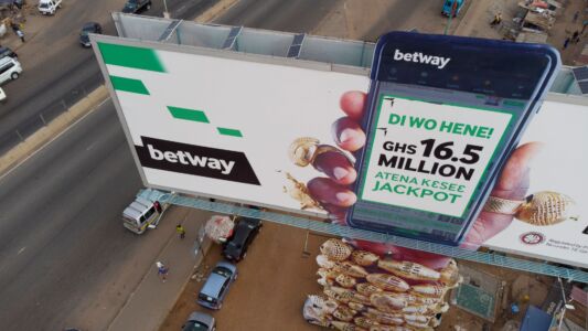 Boulevard George W. Bush a Accra, Ghana (© Festus Jackson Davis)