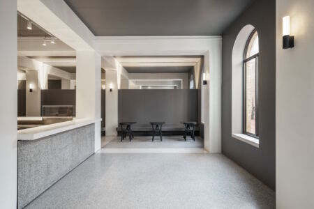 Il bar (© Marco Cappelletti, courtesy Labics)