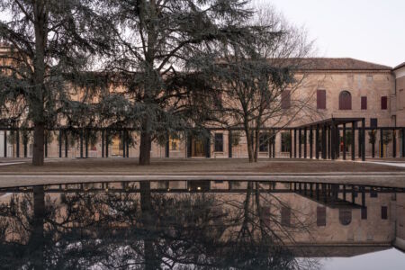 La passerella (© Marco Cappelletti, courtesy Labics)