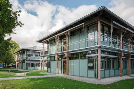 DAM Preis 2023, Auer Weber, Landratsamt Starnberg (foto di Aldo Amoretti)