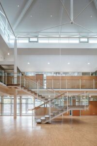 DAM Preis 2023, Auer Weber, Landratsamt Starnberg, interno (foto di Aldo Amoretti)