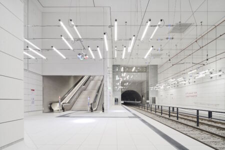 DAM Preis 2023, progetti finalisti: AlmmanWappner a Karlsruhe (foto di Brigida Gonzalez)