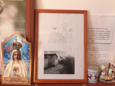 La Casa di Eduarda e Isabel (© ateliermob)