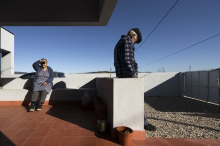 La Casa di Isilda e Aires (© Fernando Guerra)