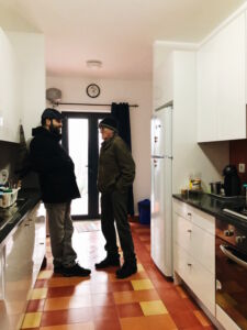 La Casa di Isilda e Aires (© ateliermob)