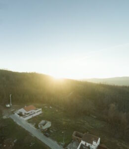 La Casa di Isilda e Aires (© Fernando Guerra)