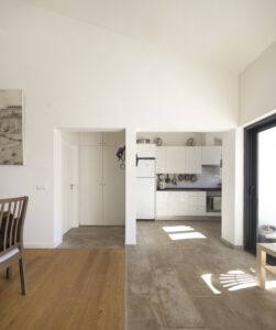 La Casa di Neil e Catherine (© Fernando Guerra)