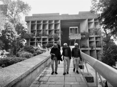 Doshi al Mill Owners’ Association Building