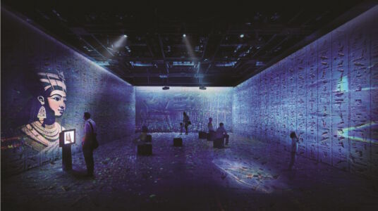 Museo Egizio, il progetto vincitore, capogruppo OMA