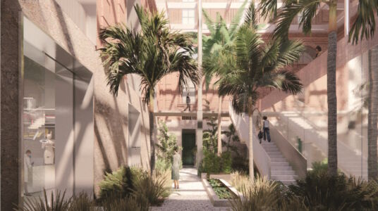 Museo Egizio, il progetto vincitore, capogruppo OMA