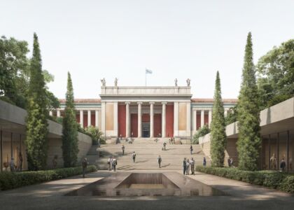 National Archaeological Museum di Atene (© Filippo Bolognese Images)