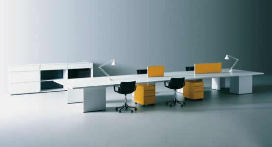 Sistema per uffici Graphis (1968)