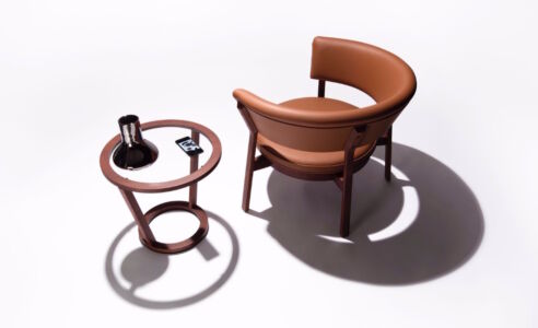 Poltrona P28 (1954-1958)