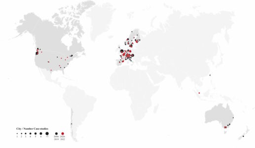 Paesi in cui sono stati realizzati i casi-studio