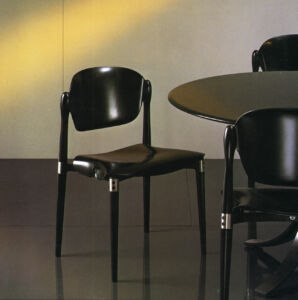 Sedia smontabile S83 (1962)