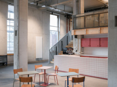 Impact Hub, Berlino