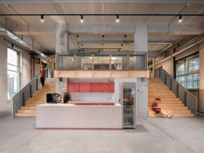 Impact Hub, Berlino