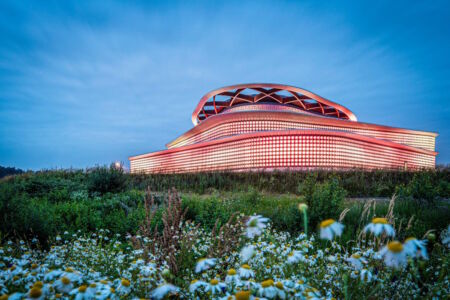 Il nuovo Casinò di Venlo