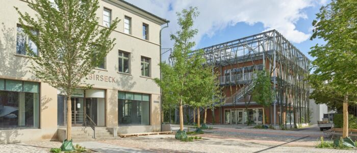 Primeo Energie Kosmos, Basilea, Buero Rapp