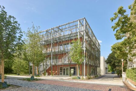 Primeo Energie Kosmos, Basilea, Buero Rapp