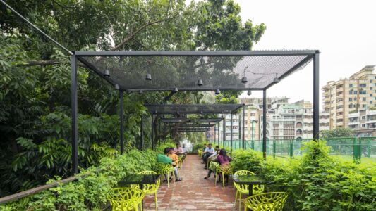 Abdul Alim Playground, Dacca Vecchia (2019, foto Will Scott)