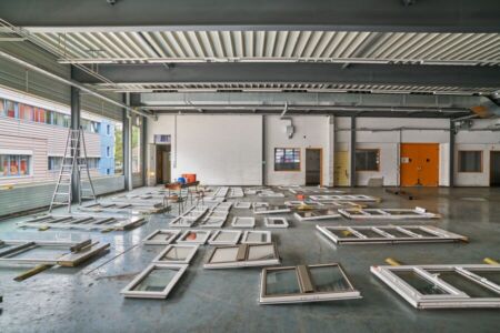 Padiglione 118, Winterthur, Bauburo Insitu