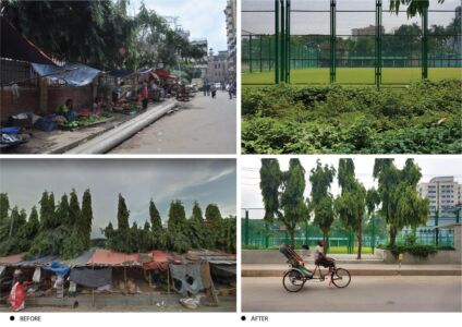 Abdul Alim Playground, Dacca Vecchia (2019)