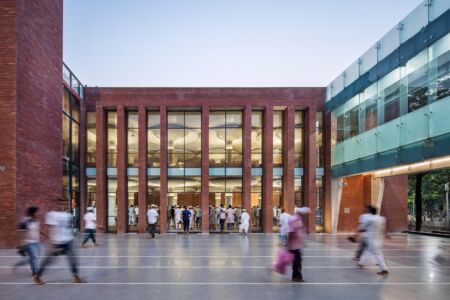 Mayor Hanif Mosque, Azimpur, Dacca (2018, foto Mike Kelly)